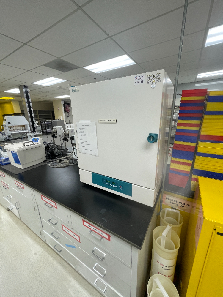 Image of Lab Companion Forced Air Drying Oven